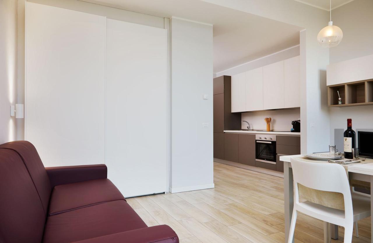 Cenisio Elyon Apartment Милан Экстерьер фото