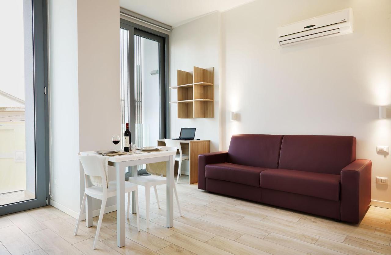 Cenisio Elyon Apartment Милан Экстерьер фото