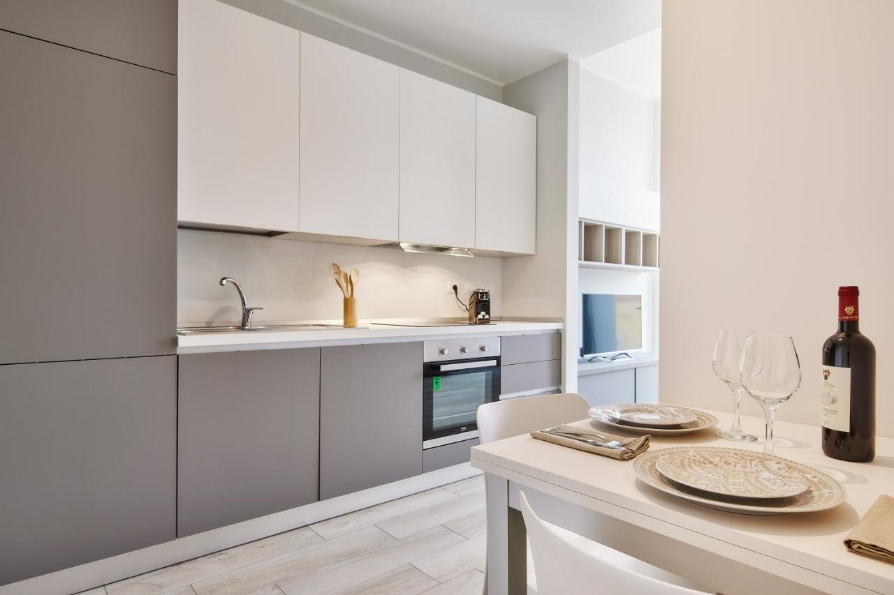 Cenisio Elyon Apartment Милан Экстерьер фото