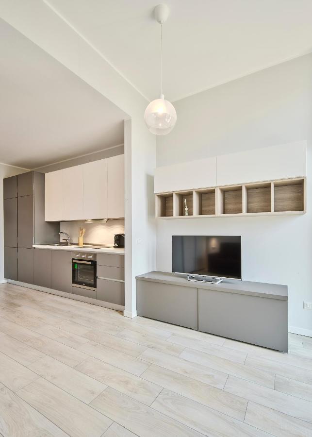 Cenisio Elyon Apartment Милан Экстерьер фото